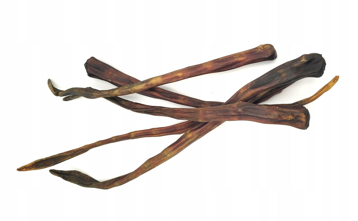 Treat dog teether - Natural beef tail 30-40cm
