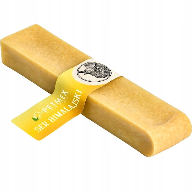 Treat, natural dog teether Himalayan cheese Petmex size XXL