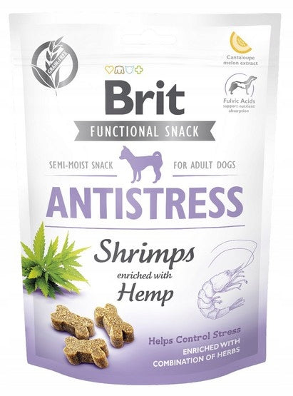 Treats for Dog Brit Care Functional Snack Mix Set 150g 5pcs Volume 750 ml