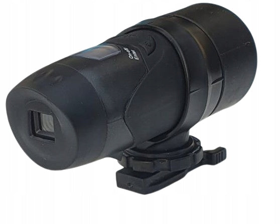 Trebs CC-129: Waterproof HD camera for travel and sports recording