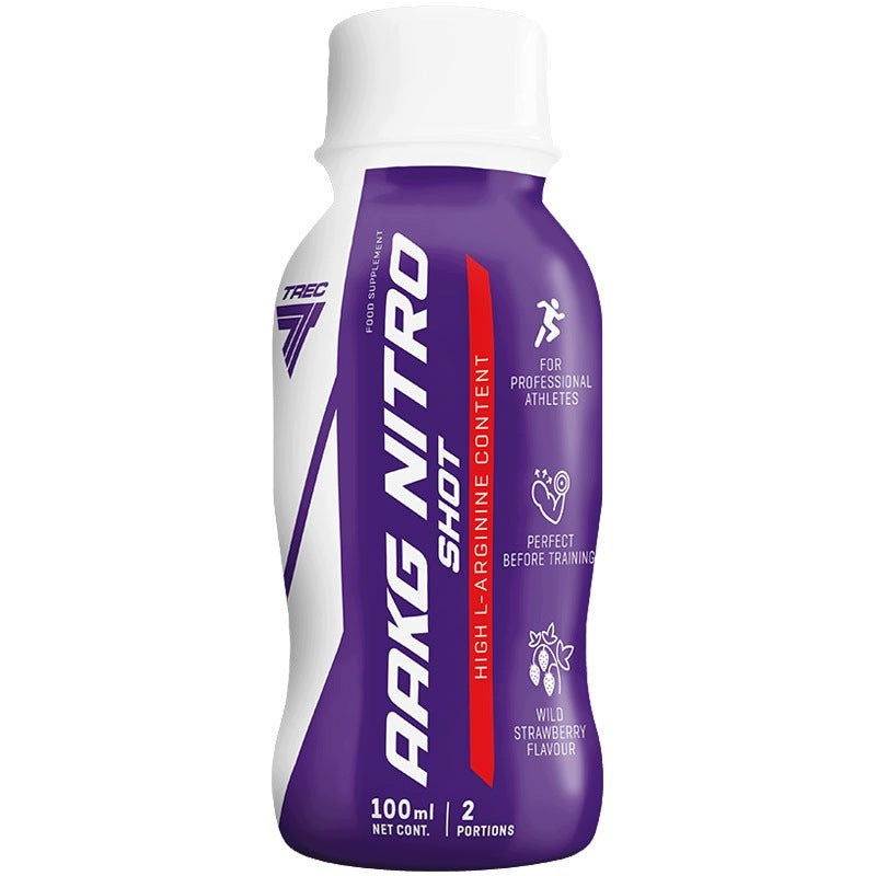 Trec AAKG Nitro Shot 100 ml Support Pump Without Caffeine