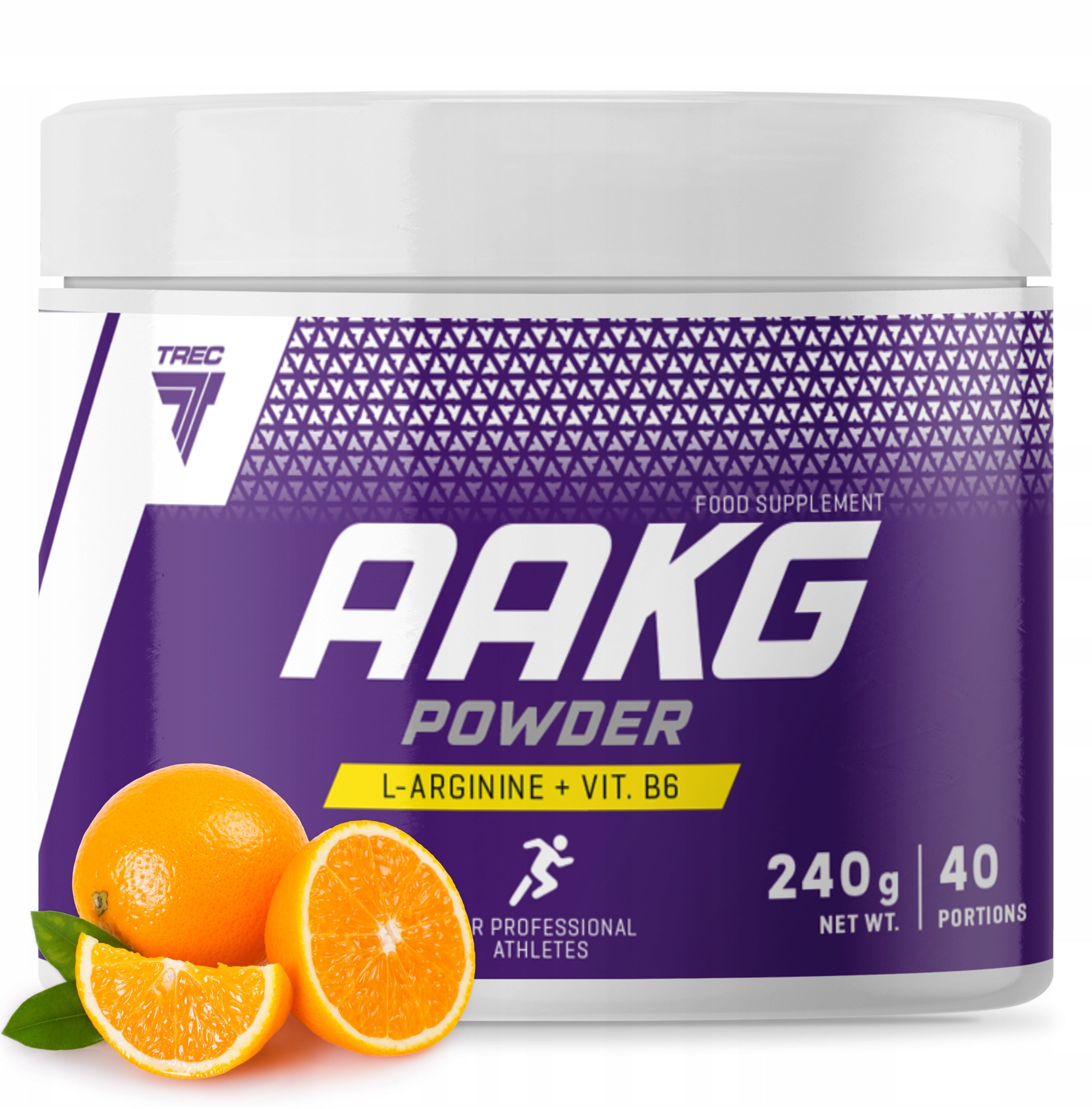 Trec AAKG powder ARGININA PUMP 240g PRE-WORKOUT REGENERATION Powder