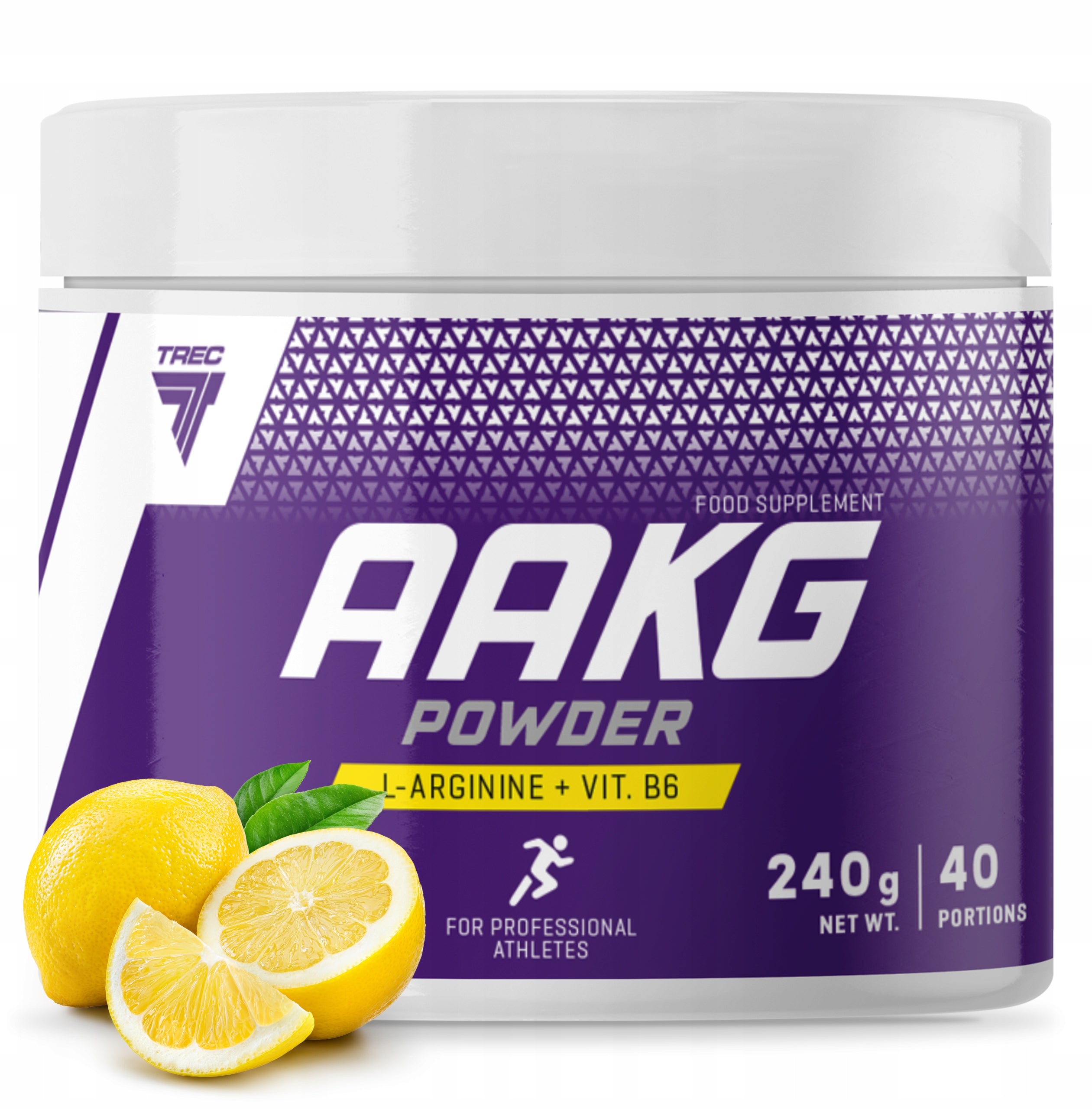 Trec AAKG powder ARGININA PUMP 240g PRE-WORKOUT REGENERATION Powder