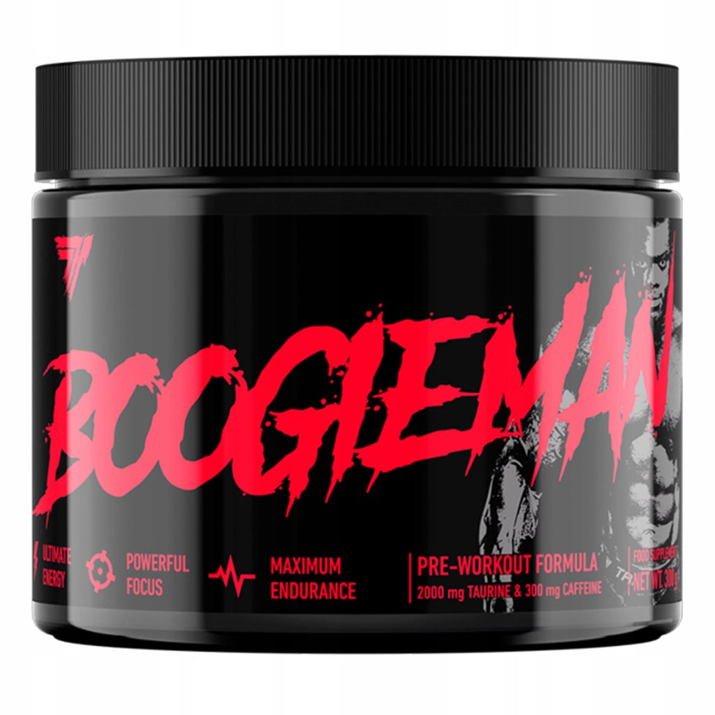 Trec Boogieman 300g with bubble gum flavour Medical device no