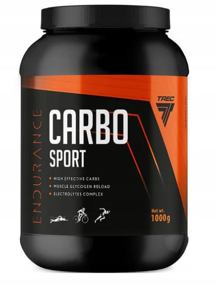 Trec ENDU Carbo Sport 1000g
