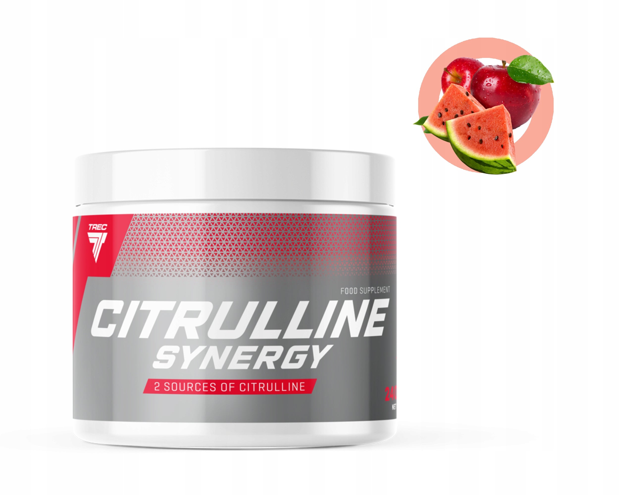 Trec L-Citrulline Pre-workout CITRULLINE SYNERGY 80 servings EAN (GTIN) 5902114018535