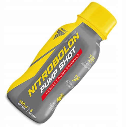 Trec Nitrobolon Pump Shot pre-workout 100ml
