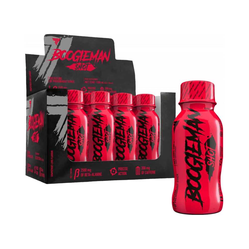 Trec Nutrition Boogieman Shot (12x100ml) Tropical