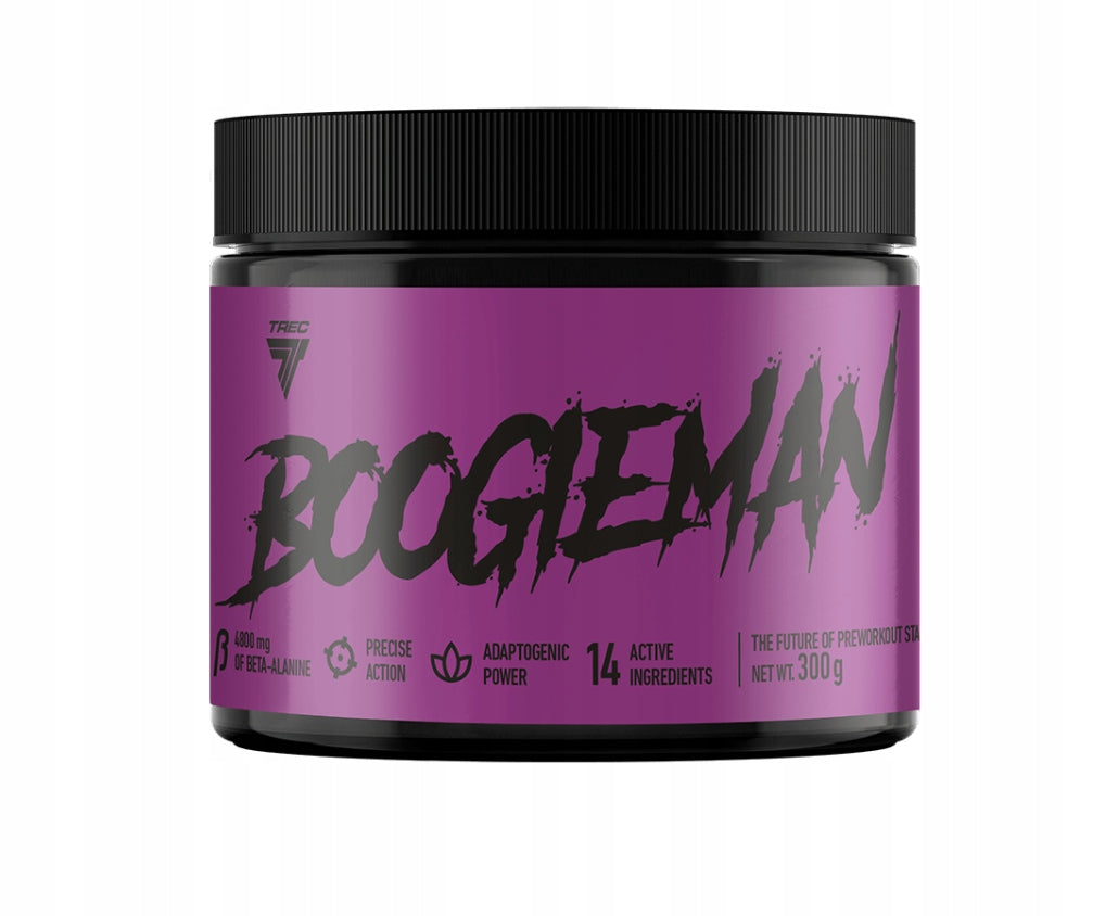 Trec Nutrition Boogieman pre-workout forest fruit 300 g pre-workout
