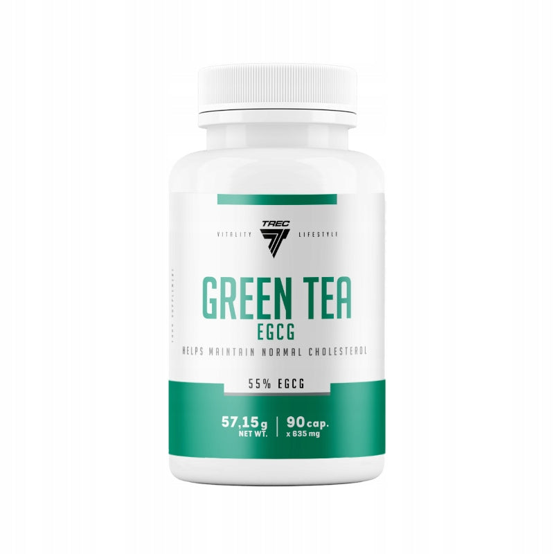 Trec Nutrition CLA + Green Tea fat burner green tea 90 capsules Brand Trec Nutrition