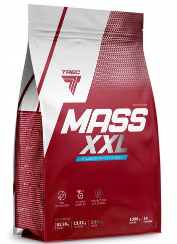 Trec SUPPLEMENT NUTRIENT SET for slim HIT+ diet and training for MASS Manufacturer code 5901828345517