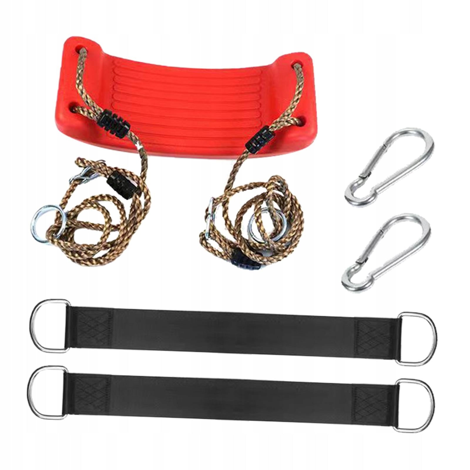 Tree Swing Adjustable Height Indoor and Outdoor Outdoor Play Hanging Swing