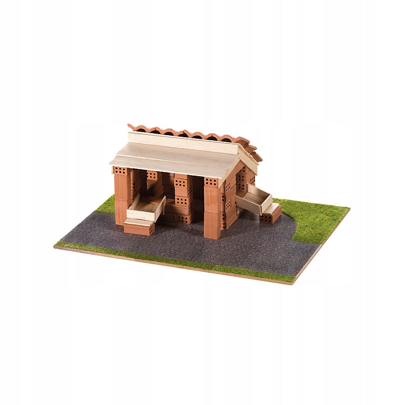 Konstrukteur Trefl Brick Trick Shop 