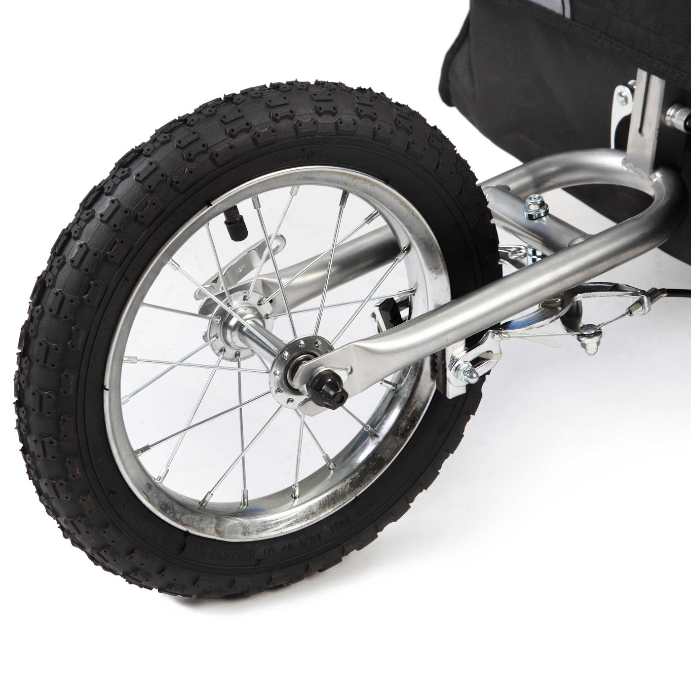 Trekker Bike Trailer Kit for 1 Child Packaging status original