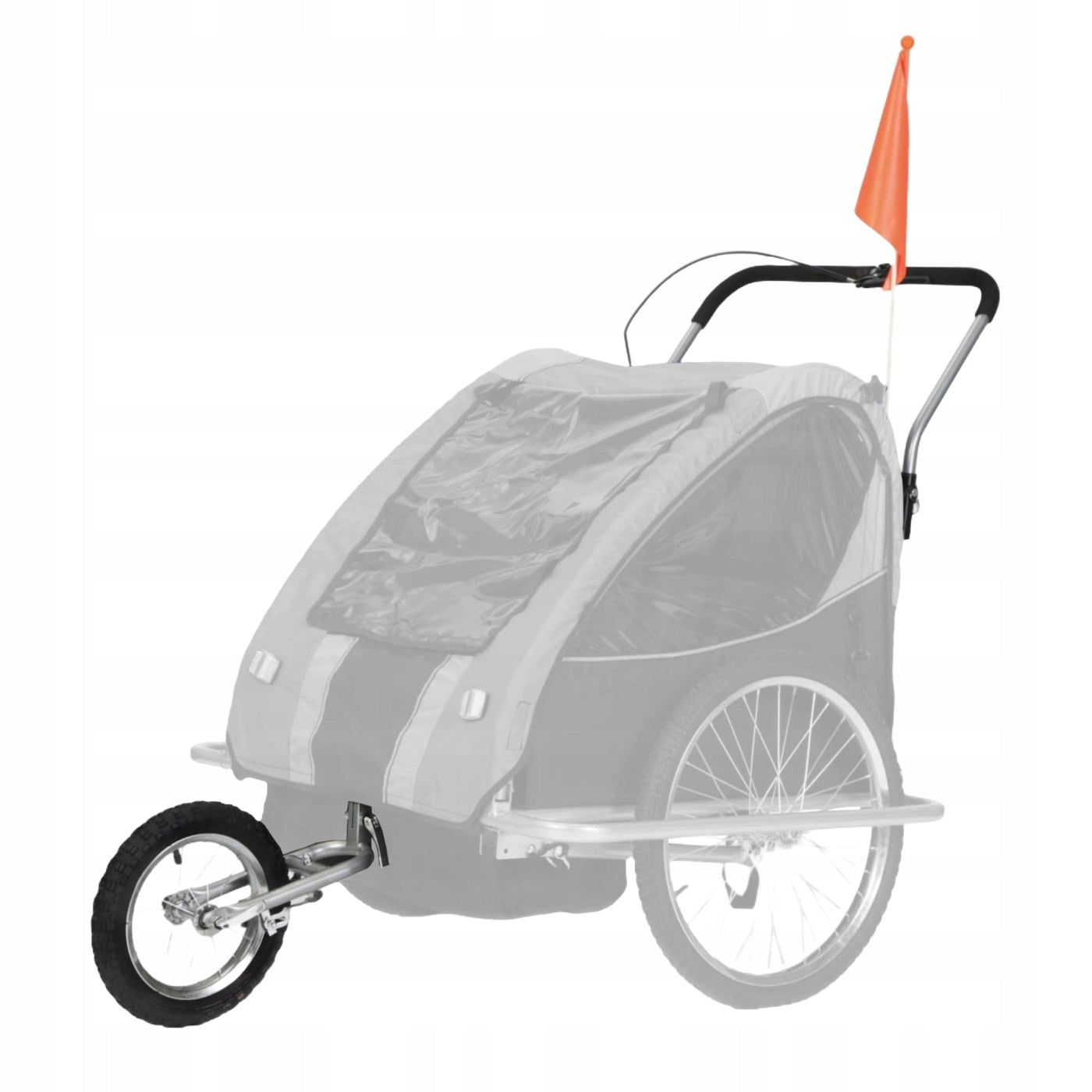 Trekker Bike Trailer Kit for 1 Child