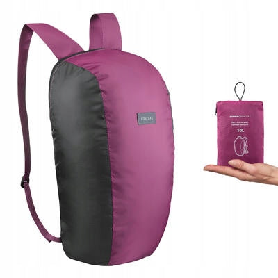 Trekking backpack Forclaz Travel 10 l