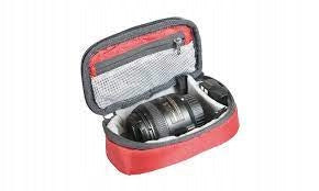 Trekmates Tech Qube XS Organizer Color red