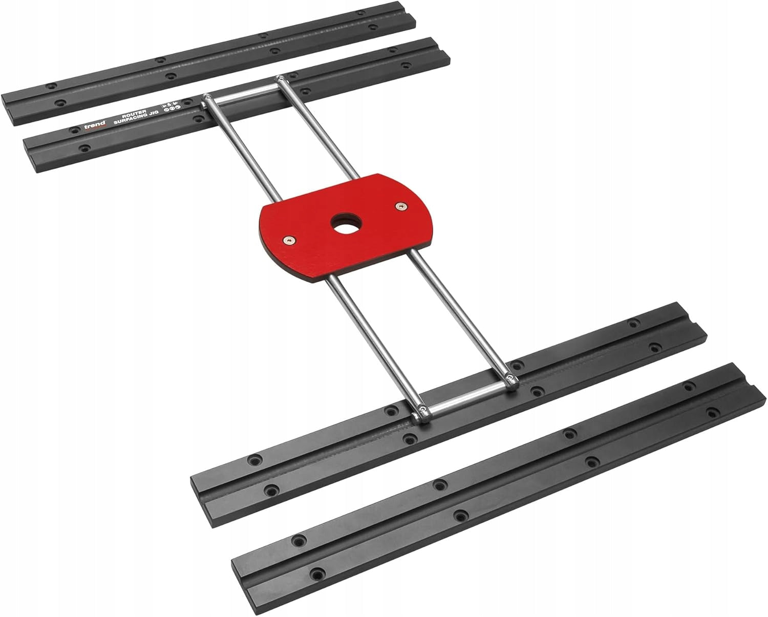 Trend Jig for RS/JIG plunge milling machine surface treatment leveling Series RSJIG