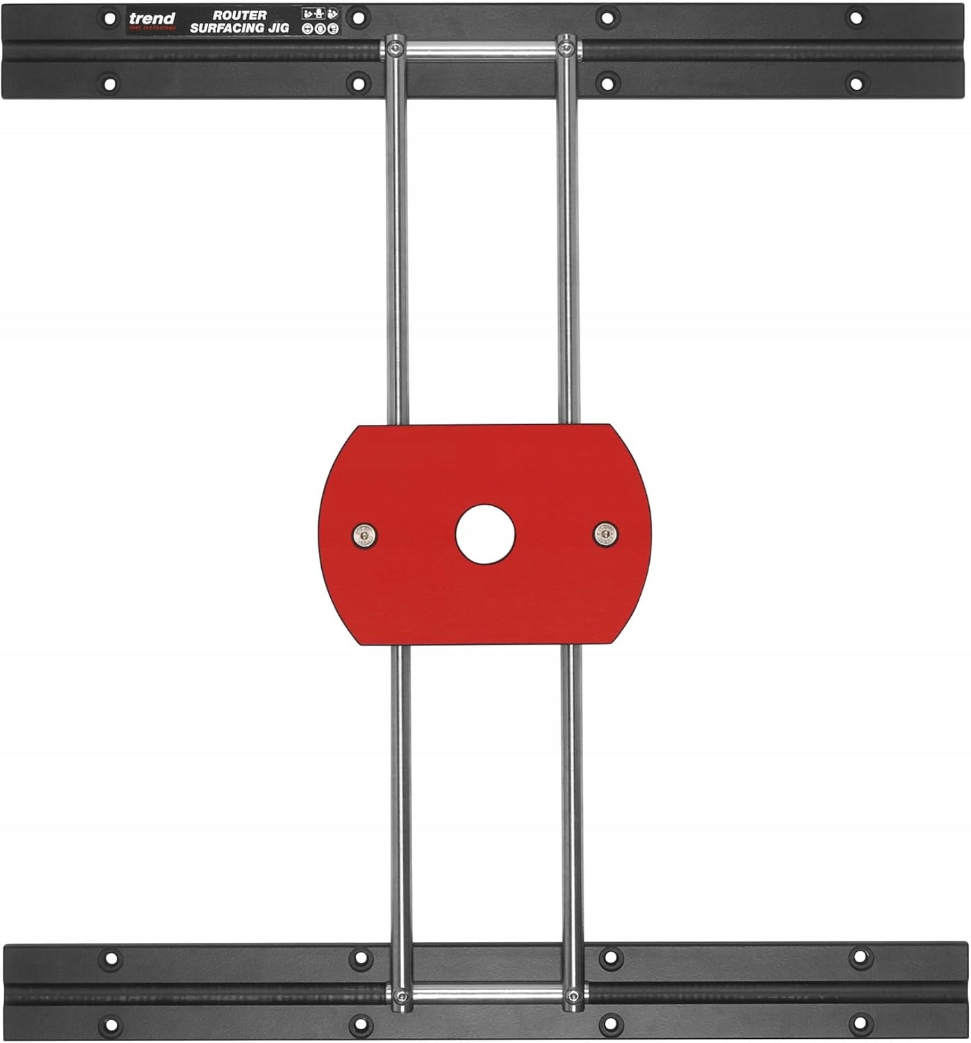 Trend Jig for RS/JIG plunge milling machine surface treatment leveling