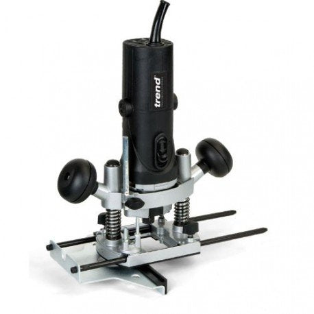 Trend T4EK/EURO Spindle milling machine 850W 8mm variable