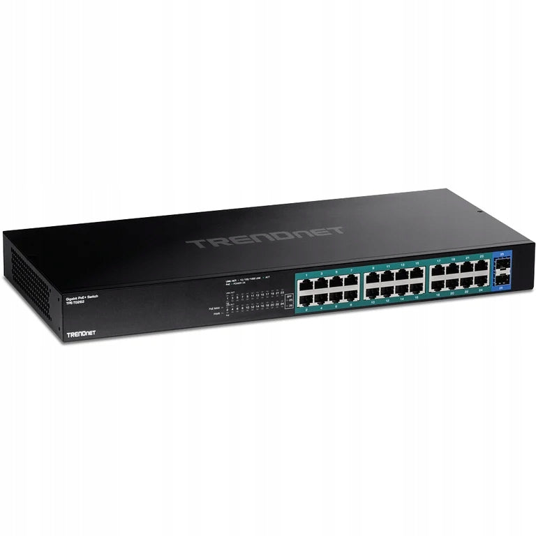 Trendnet TPE-TG262 Network Switch Unmanaged L2 Gigabit Ethe...