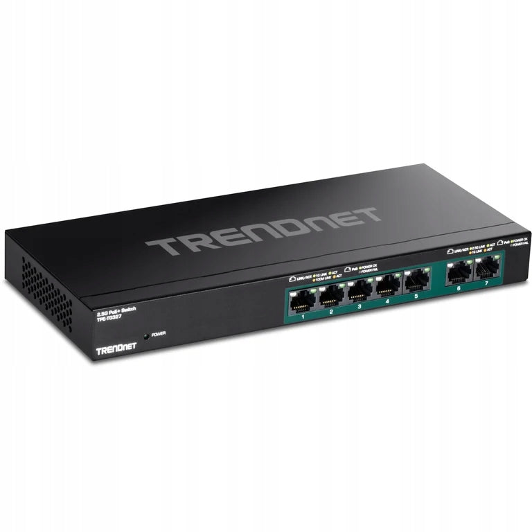Trendnet TPE-TG327 Network Switch Unmanaged Gigabit Etherne...