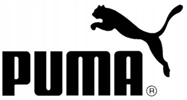 Šokdynė Puma, juoda