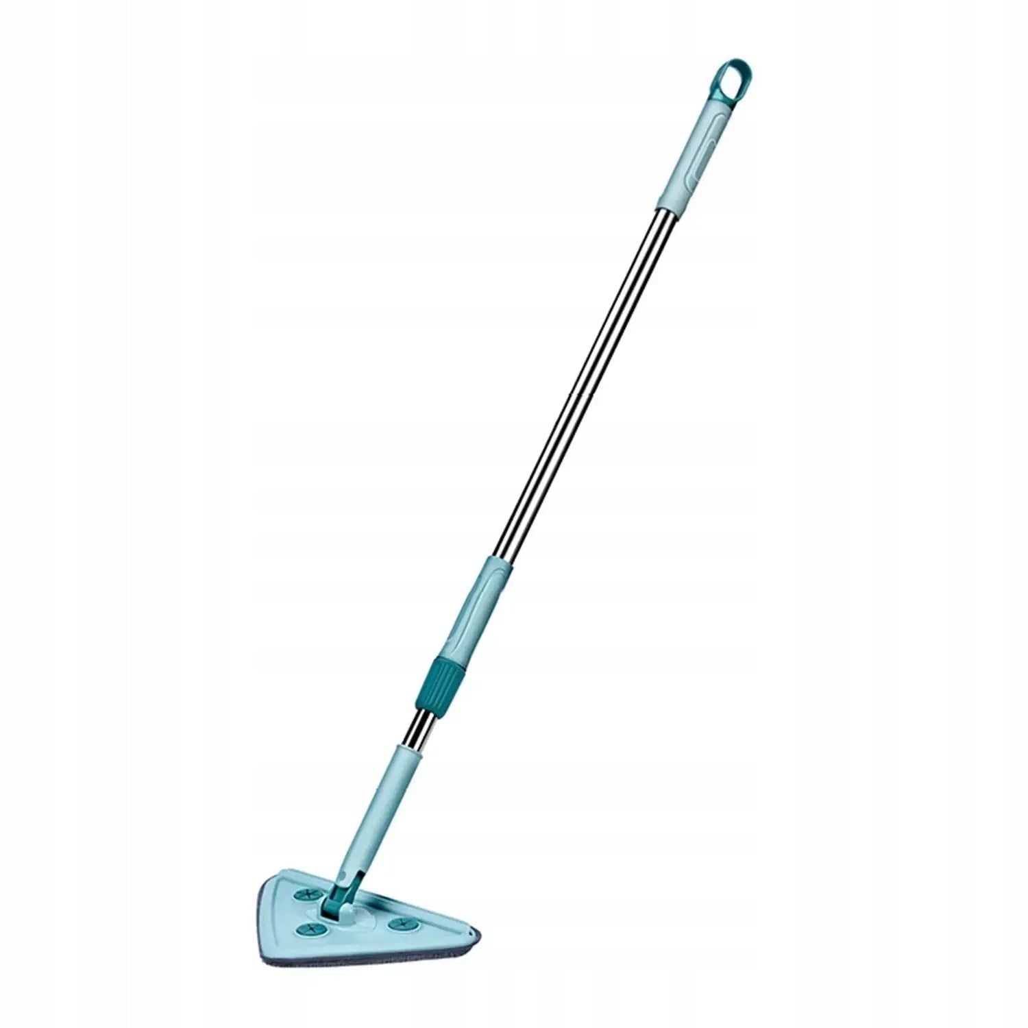 Triangle Mop Rotary 360 Window Cleaner Adjustable 130 cm