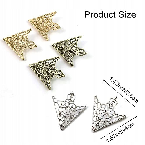 Triangle collar shirt retro 3 pairs accessories Manufacturer code B0B5DGP558