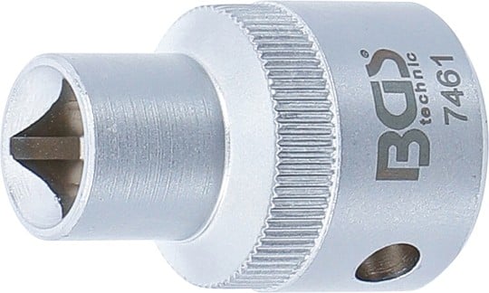 Triangular cap 1/2" m6/10mm (B.7461) CONDOR