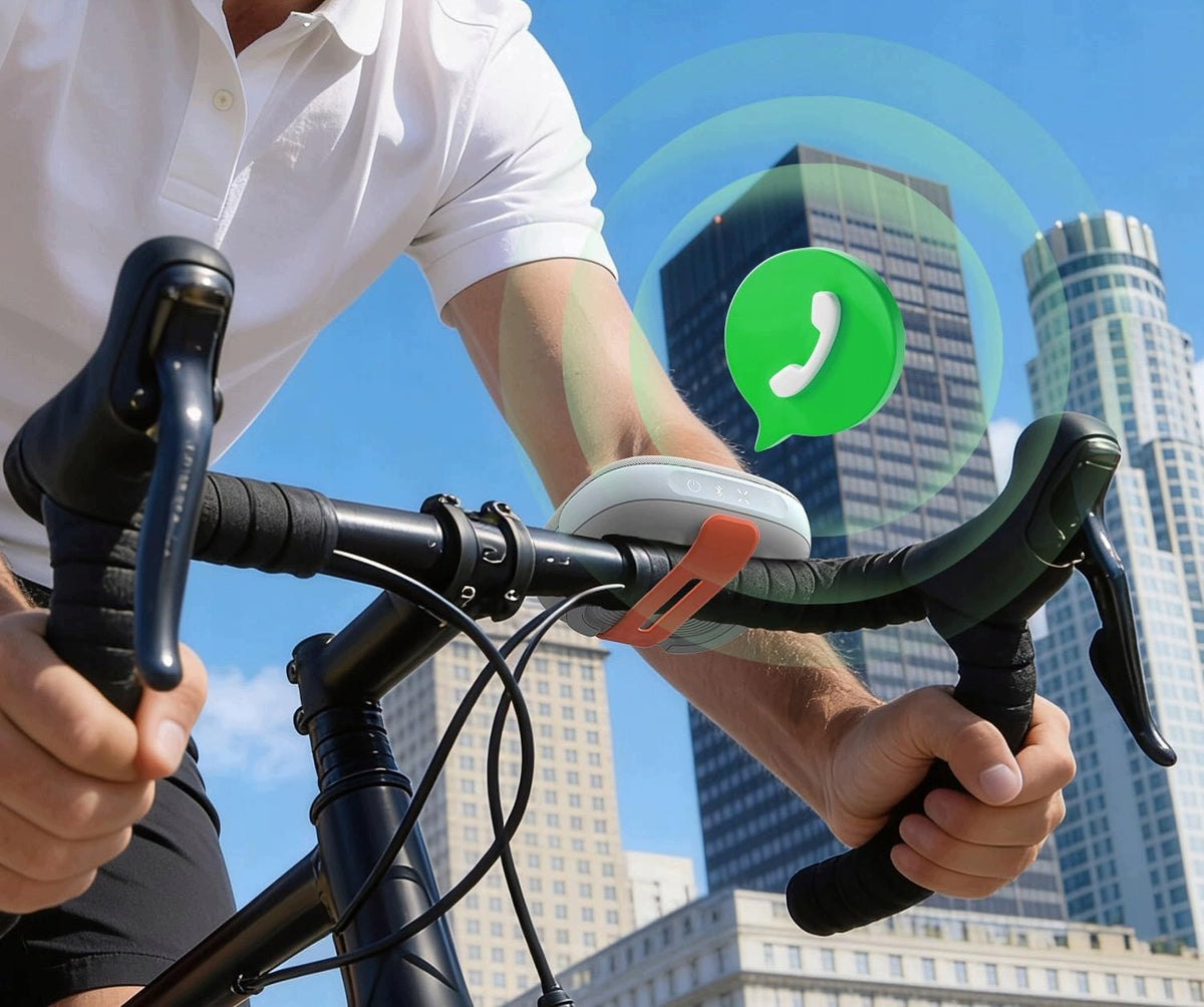 Tribit StormBox Micro 3 Grey BLUETOOTH 13W XBASS Speaker FOR BACKPACK BIKE Manufacturer code głośnik przenośny Bluetooth 13W IP68 TWS