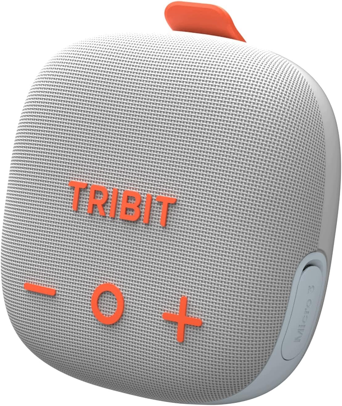 Tribit StormBox Micro 3 Grey BLUETOOTH 13W XBASS Speaker FOR BACKPACK BIKE
