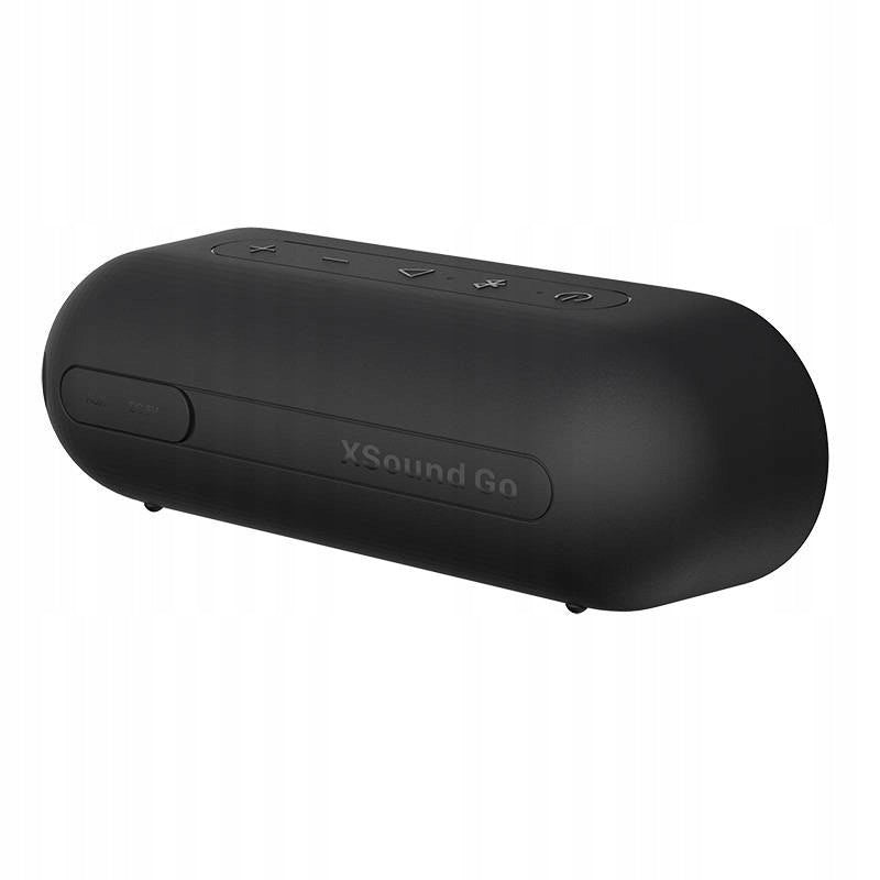 Tribit XSound Go TS-BTS20 Bluetooth Speaker, Black, for Playback Brand Tribit