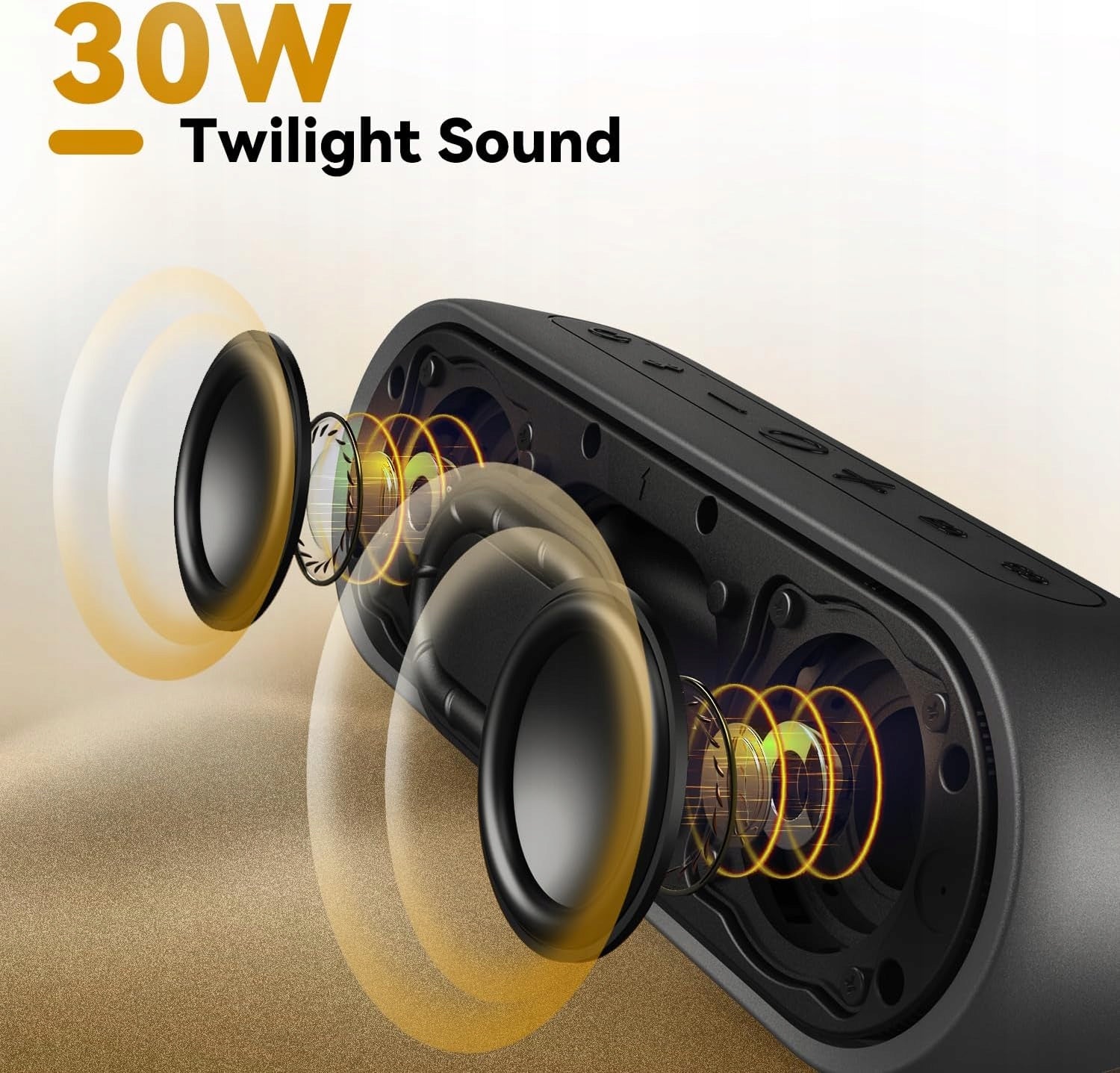 Tribit XSound Plus 2 BT 30W XBass IPX7 24h BT5.3 Brand Tribit