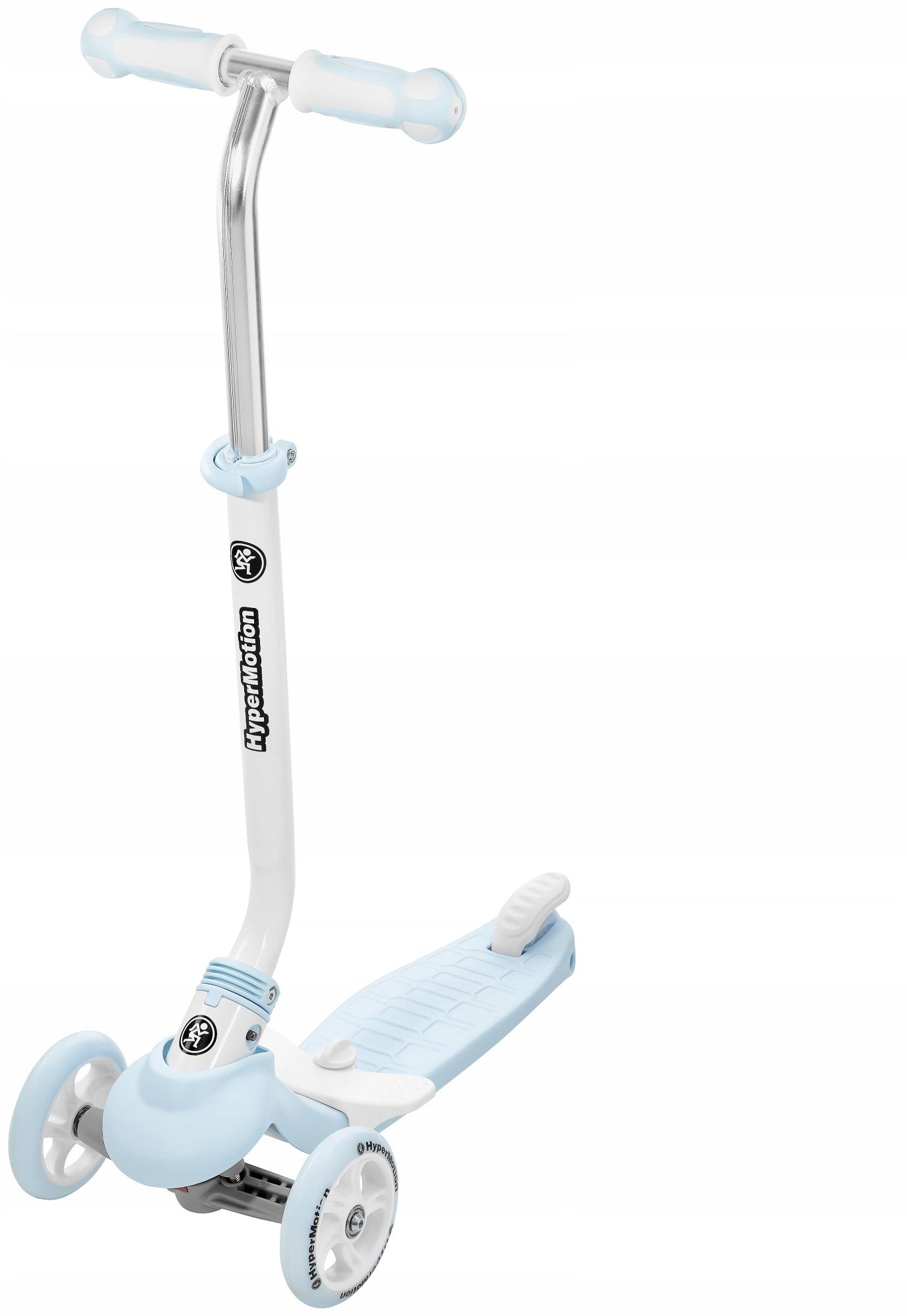 Tricycle Balance Scooter with Seat and Pusher Folding Compact Brake yes