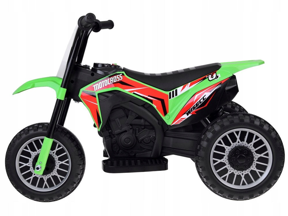 Tricycle motor for electric battery for child + music PA0334 Packaging status original