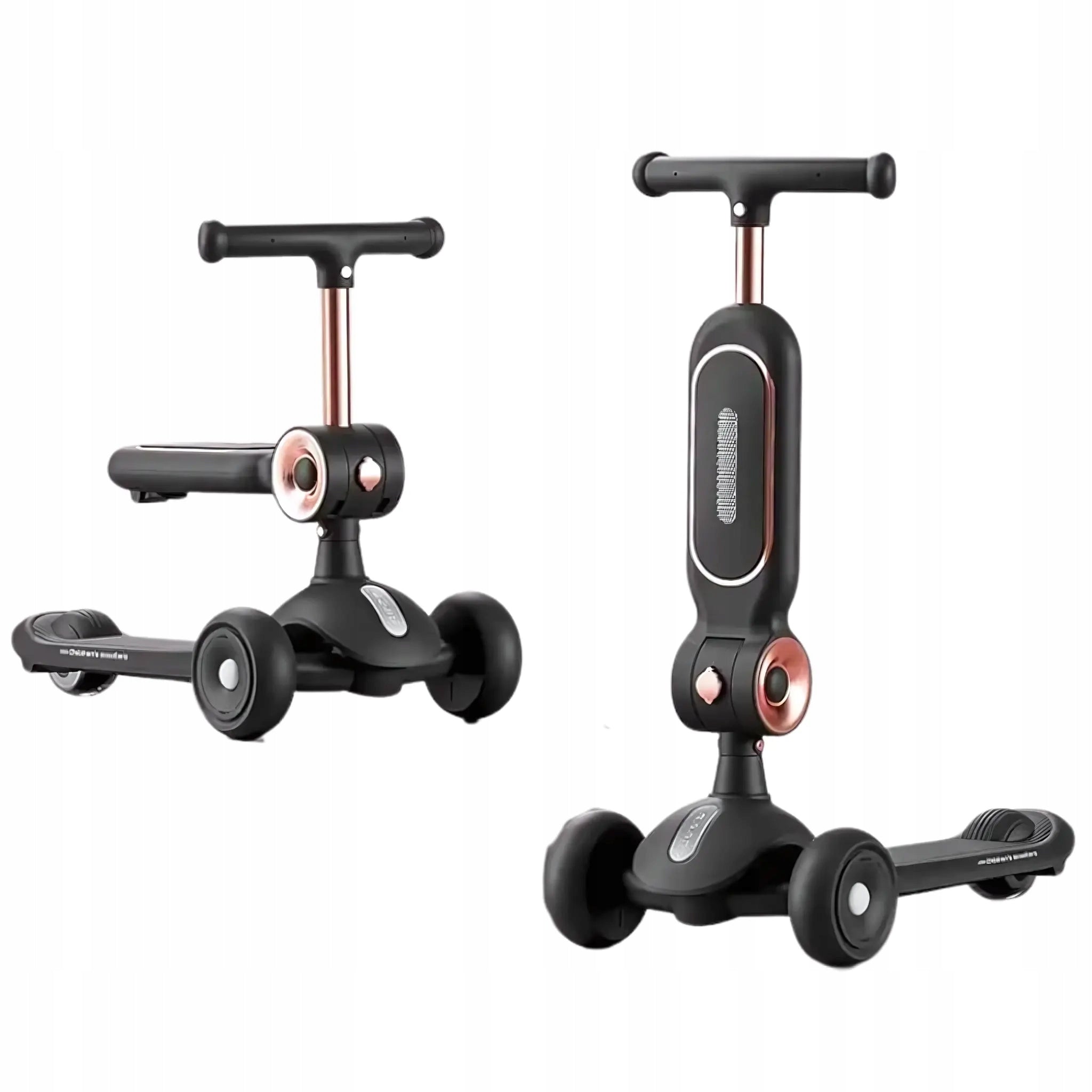Tricycle scooter 2in1 rider Lemoo RS120 Manufacturer code RS120