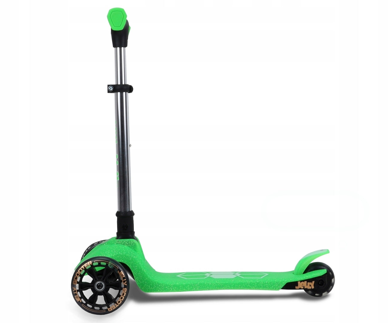 Tricycle scooter with LED backlight foldable Jelly Milly Mally Manufacturer code 5907090700290