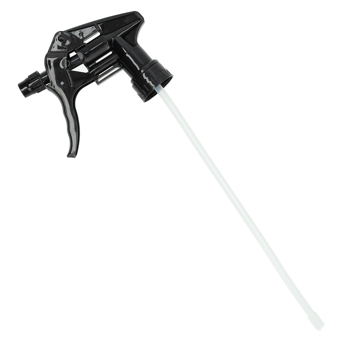 Trigger Canyon Black spray atomizer for bottle adjustable Ulfur