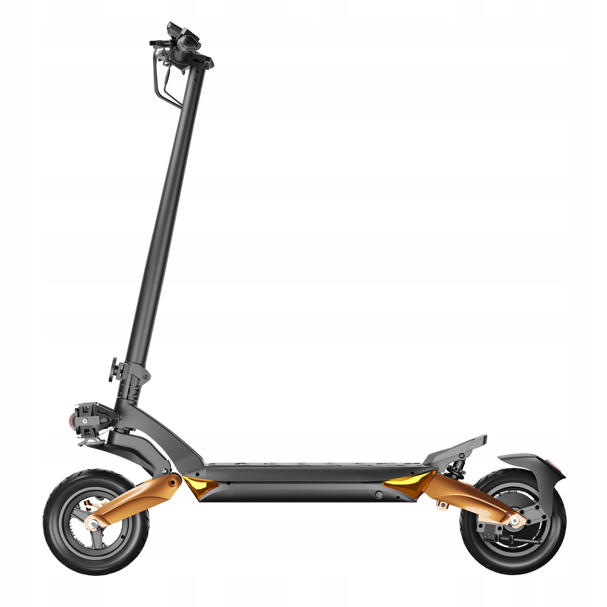 Trigon Cooper 20Ah Electric Scooter - 75 km, 20 km/h, Large Wheels 10" Additional features Bluetooth dedicated application horn meter lighting pumped wheels speedometer foldable kickstand cruise control