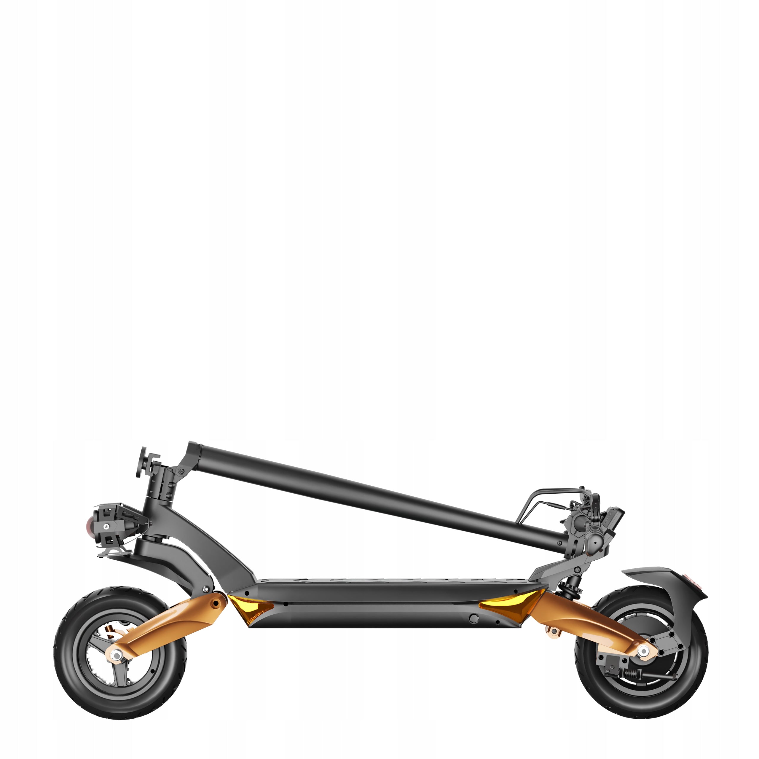 Trigon Cooper 20Ah Electric Scooter - 75 km, 20 km/h, Large Wheels 10" Model Trigon CooperMasterScooter