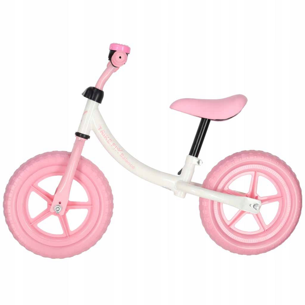 Trike Fix Balance balance bike with bell pink Kid's age 2＋ years