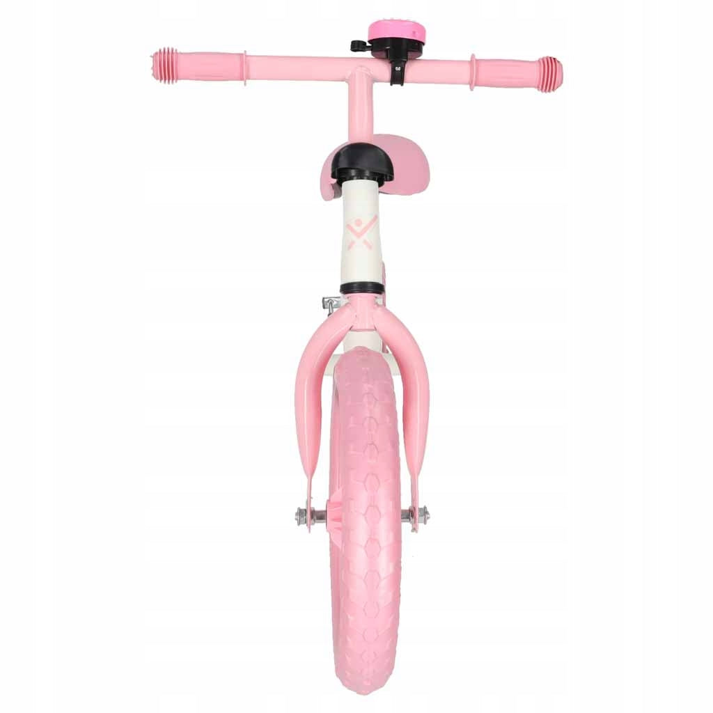 Trike Fix Balance balance bike with bell pink Wheel size in inches 10"