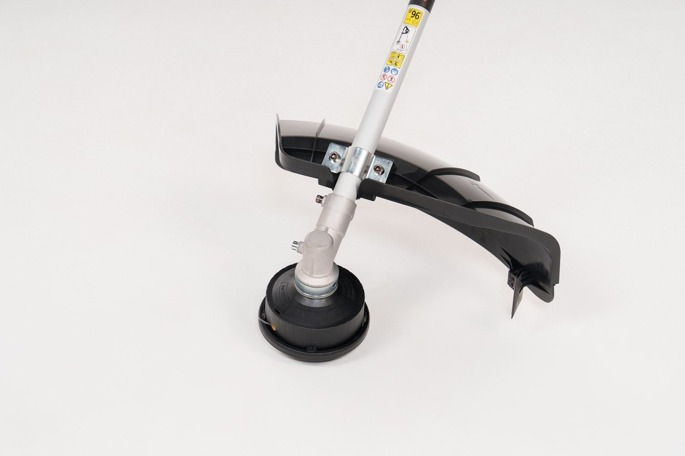 Trimmer ELECTRIC Scythe NAC 1400 W STRAP +Disc 25 cm and Head 42 cm Engine power 1400 W