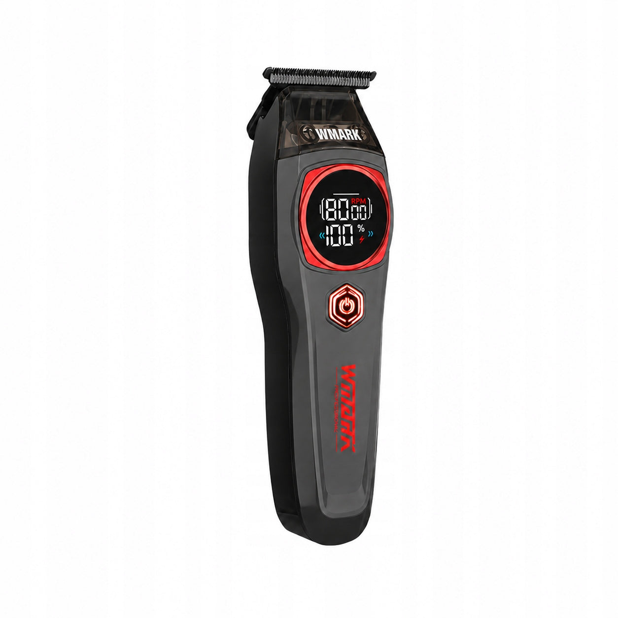 Trimmer NG-8204 Black Barber/Hairdresser Manufacturer code 8204