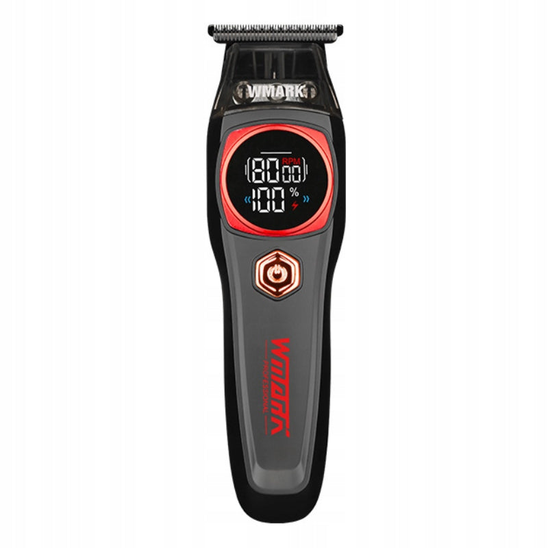 Trimmer NG-8204 Black Barber/Hairdresser