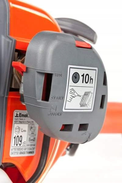 Trimmer Oleo-Mac SPARTA 250 TR LIGHT 4,5kg 250TR Power supply combustion