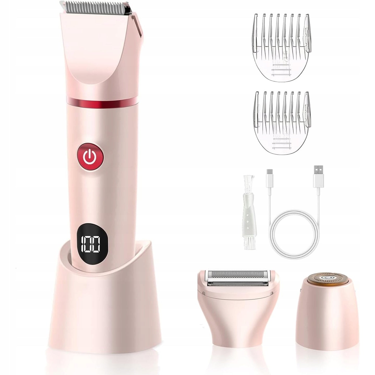 Trimmer Shaver 3in1 Women's Armpit Shaving Machine