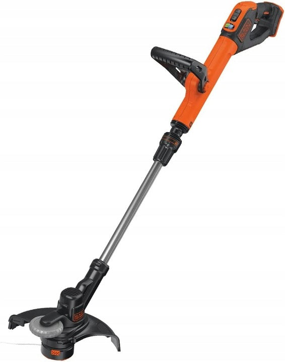 Trimmer mower cordless edger 3in1 Black Decker STC1820CM Kind edge trimmer
