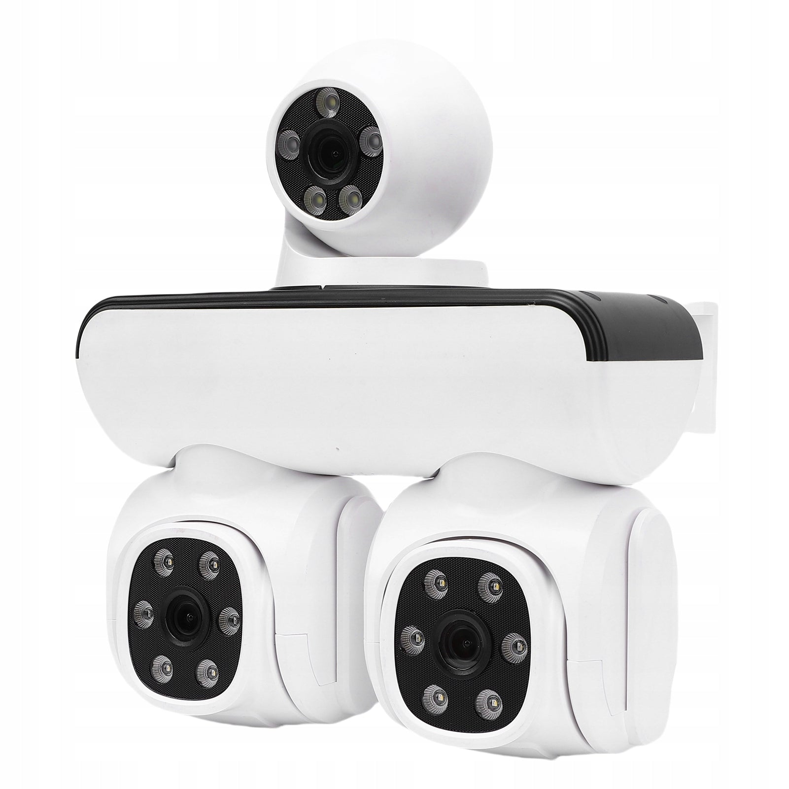 Triple Lens Outdoor Triple Lens Wireless Wi -Fi Water Water PQ Brand no brand